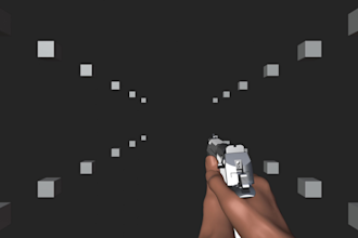 create fps animation for your game
