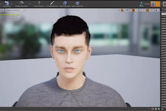 arkit52,animation pipeline,english tutor,threejs,lip sync,youtube avatar,vfx,cgi