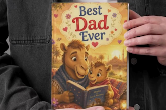 storybook covers for kids