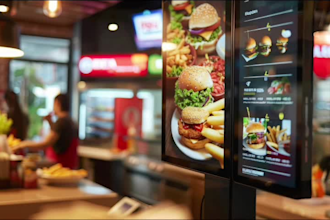 design eye catching youtube thumbnails social media posts and food menu
