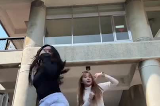create tiktok viral dance choreography dance dance challenge group dance