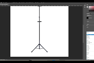 do product photo retouching and image, photo editing