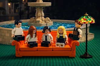 create ai lego animation