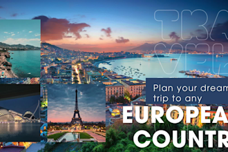 design personalized europe travel itinerary with local tips