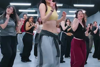 do viral tiktok dance, video dance, group dance, challenge dance, tiktik dance