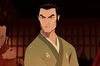 create 2d animation anime animation cartoon character animation short film