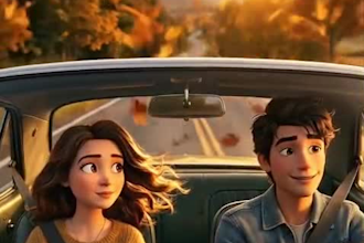 create professional cartoon images and 2d 3d animations
