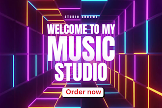 create catchy jingle, for commercial socials media podcast intro