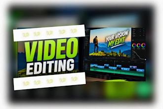 edit videos in davinci resolve