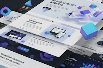 be your expert frontend developer for responsive web development