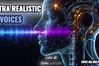 do professional ai text to speech voice over