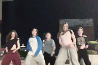 do girls group dance, tiktok dance video, music dance video, choreography dance