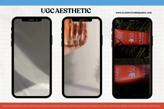 create beauty and unboxing content for your brand