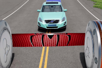 create cinematic beamng drive long  shorts and reels