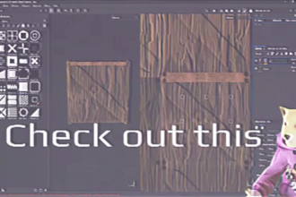 create a simple 3d prop