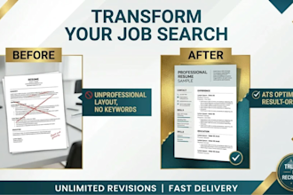 write and format your ats resume