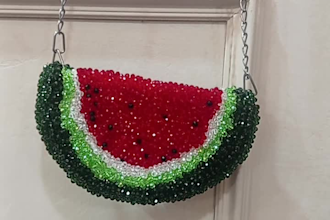 handmade girls purse bag custom artisan design
