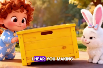 create kid animation ai story pixar style ai kids animation 3d cartoon video