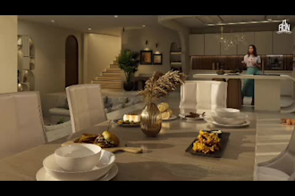 create kitchen and bathroom floor plans with realistic 3d renders