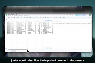 fix, debug or extend your n8n workflow for accounting and admin teams