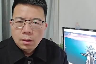 create chinese english ugc spokesperson video