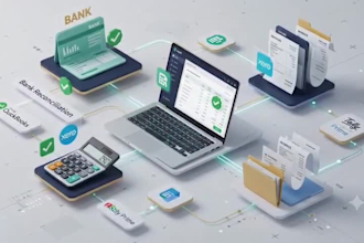 professional accounting and bookkeeping services