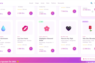 create a website modern