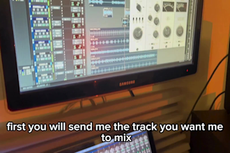 mix your drums analog, radio ready style