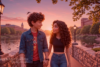 3d pixar style ai animation 3d ai storytelling 3d ai cartoon 3d pixar animation