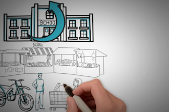 create engaging 2d animated explainer video