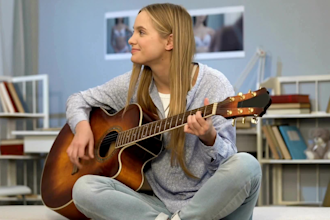 be your female acoustic country songwriter guitarist ballad lyrics writer jazz