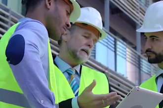 create ai safety training videos for osha, hse, workplace compliance and onboard