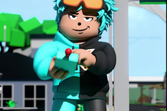 creating roblox animation videos