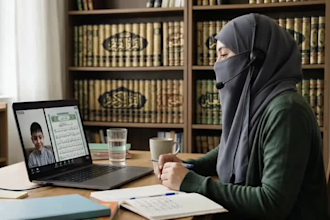 teach quran reading and noorani qaida  online for beginners