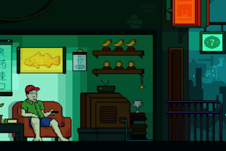 create pixel art character animation and game sprites