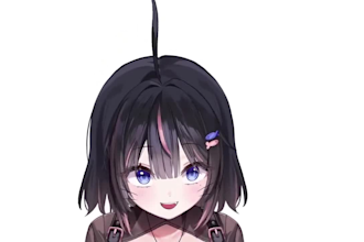 design and rigging vtuber character live2d for vtuber studio and streaming