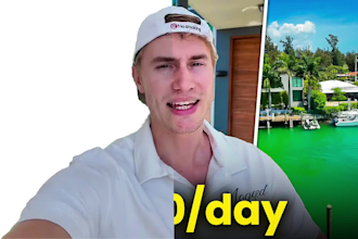 design pov style vlog thumbnails