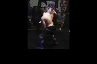 edit a professional ufc MMA sport video for youtube channel