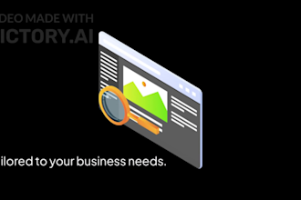 build a professional business website or web application