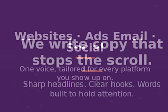 write high converting sales copy to boost your conversions