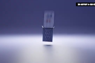 create cinematic 3d promotional videos