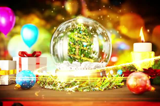 create 4k cinematic christmas videos and festive holiday ads