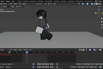animate smooth roblox, combat, movement and cinematic character animation