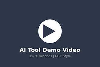 ai tool demo videos ugc ads for saas