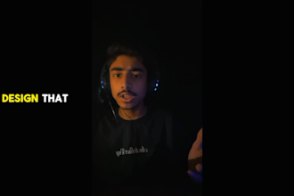 design high CTR irl youtube thumbnail