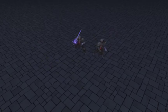 create vfx particle system, shader for you in unity, godot or unreal engine