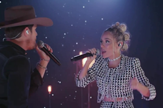 write and produce a pro country song with vocals and acoustic