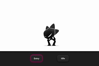create lottie, rive animations with state machine and flutter integration