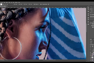 retouch wedding, beauty and portrait photos