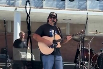 contemporary country music singer acoustic male music singer songwriter vocalist